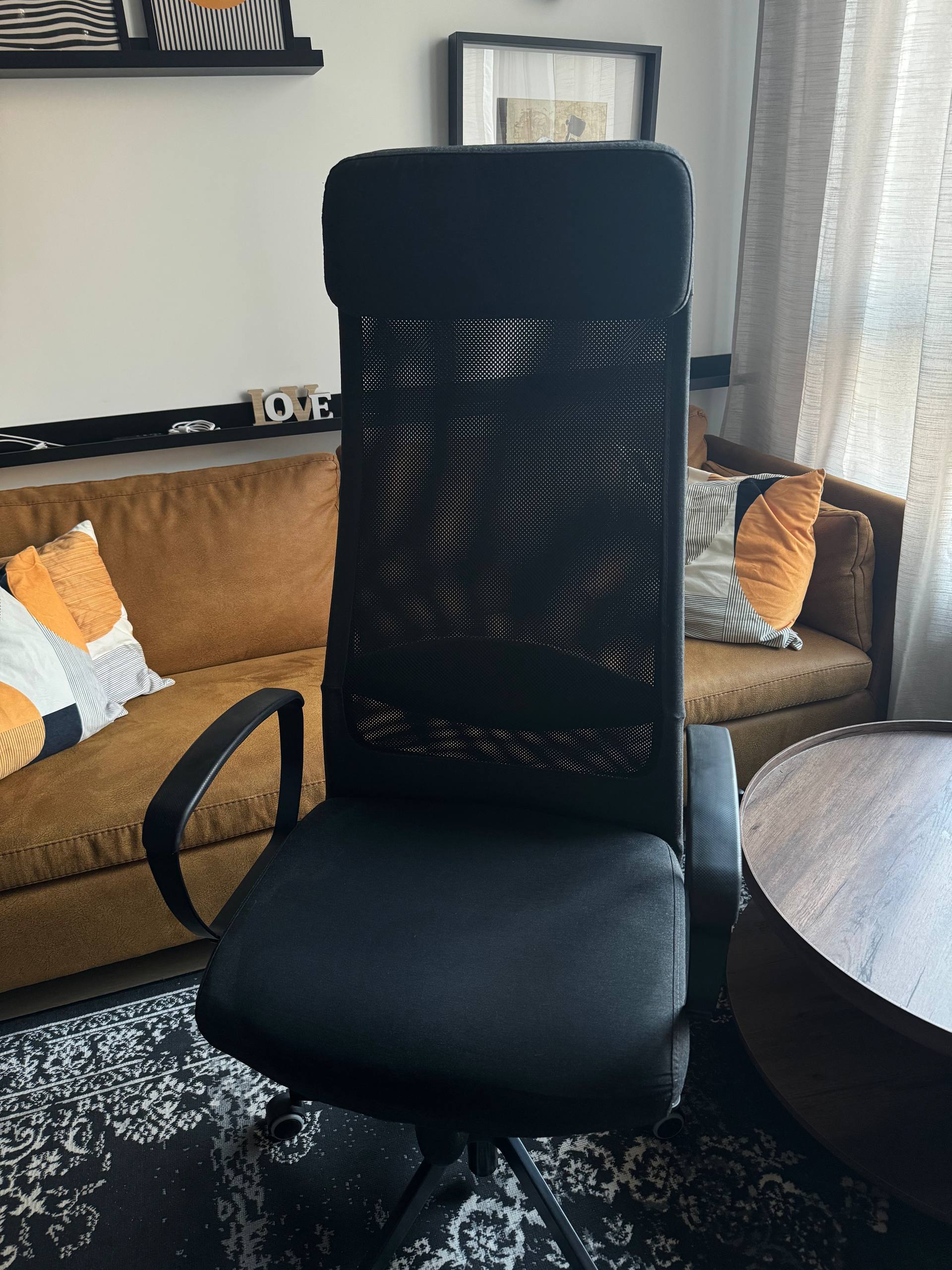 Stolica Markus Ikea
