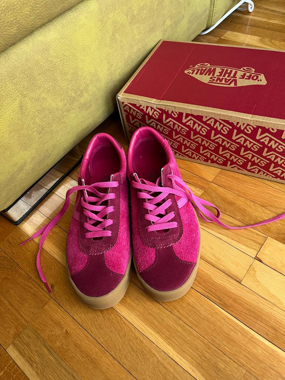 Vans Sport Low