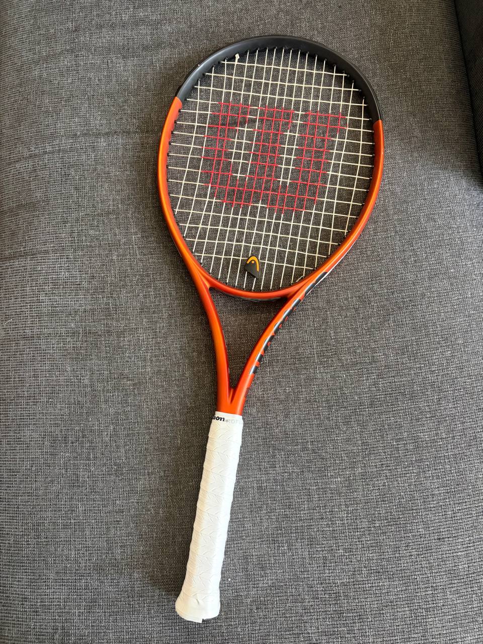 Ракетка для тенниса Wilson Burn V5 100 260gr