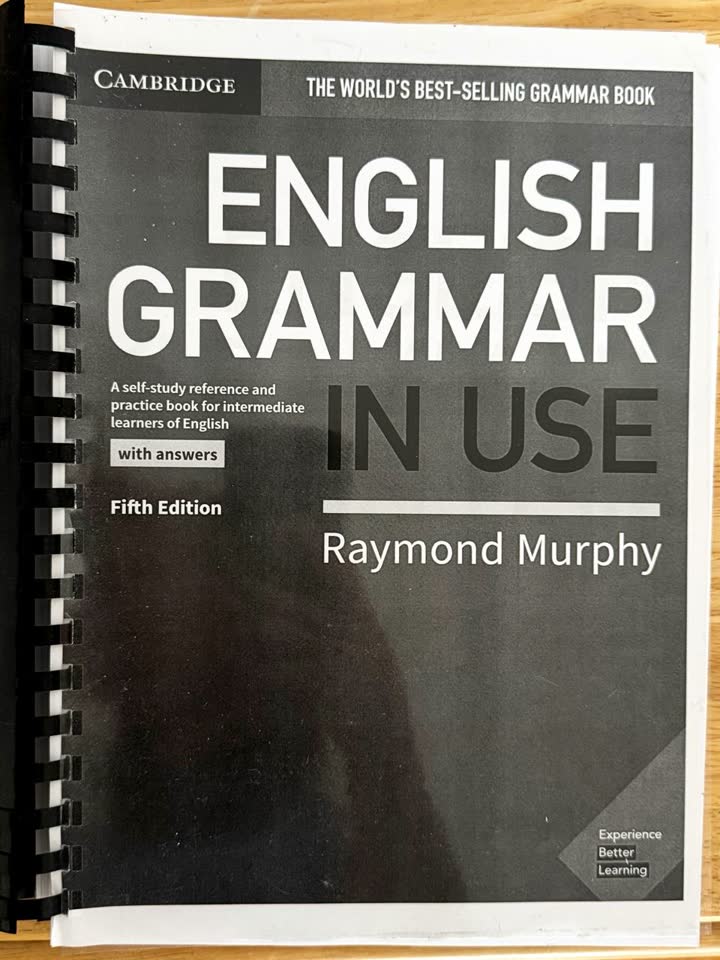 English Grammar In Use