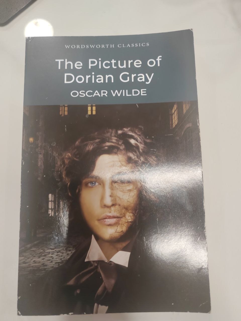 Oscar Wilde The Picture of Dorian Gray