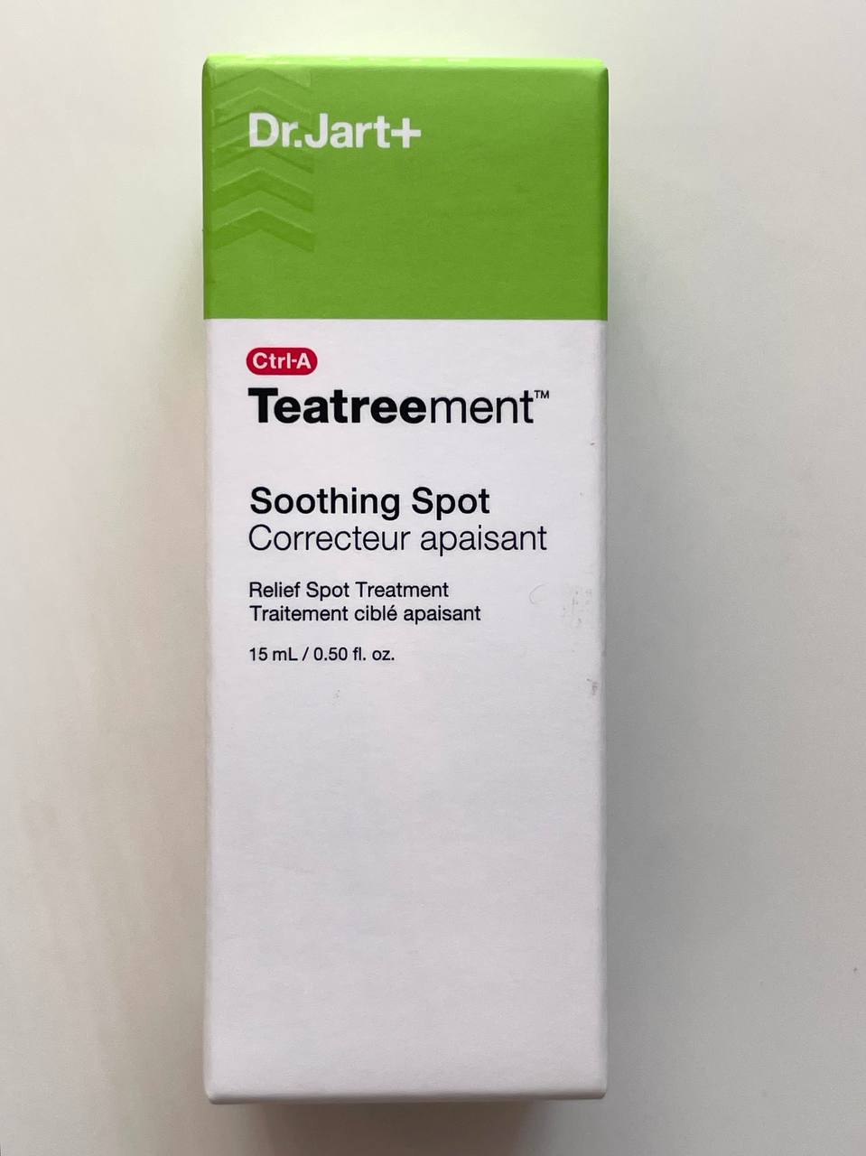 DR.JART+ ctrl-a teatreement soothing spot