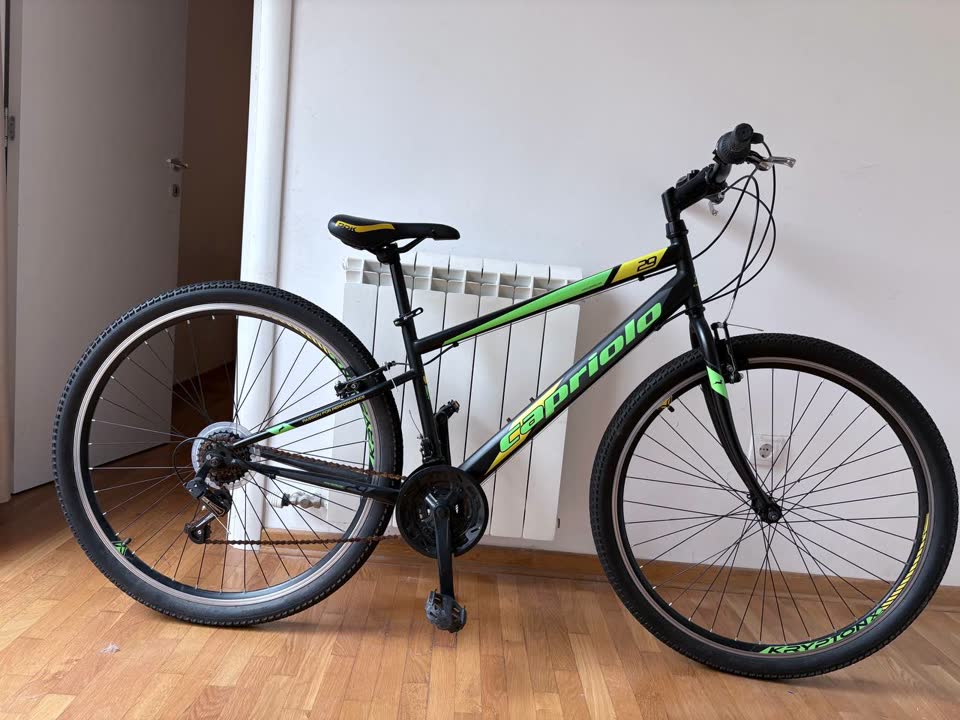 Продаю Capriolo 29