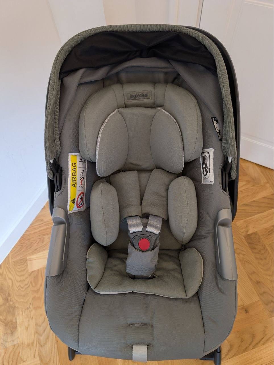 Autosedište za bebe Inglesina Darwin i-size 40-75cm