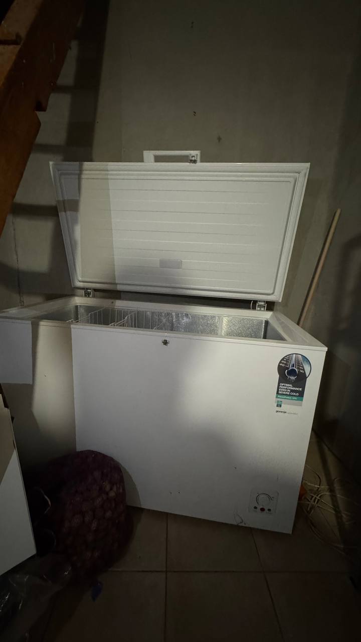 Horizontalni zamrzivač Gorenje FH401CW