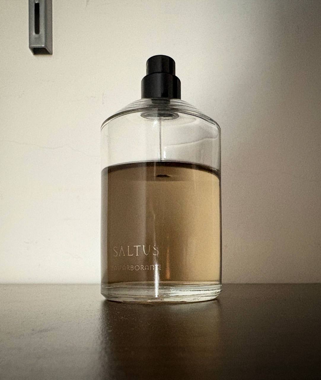 Saltus от Les Liqudes Imaginares