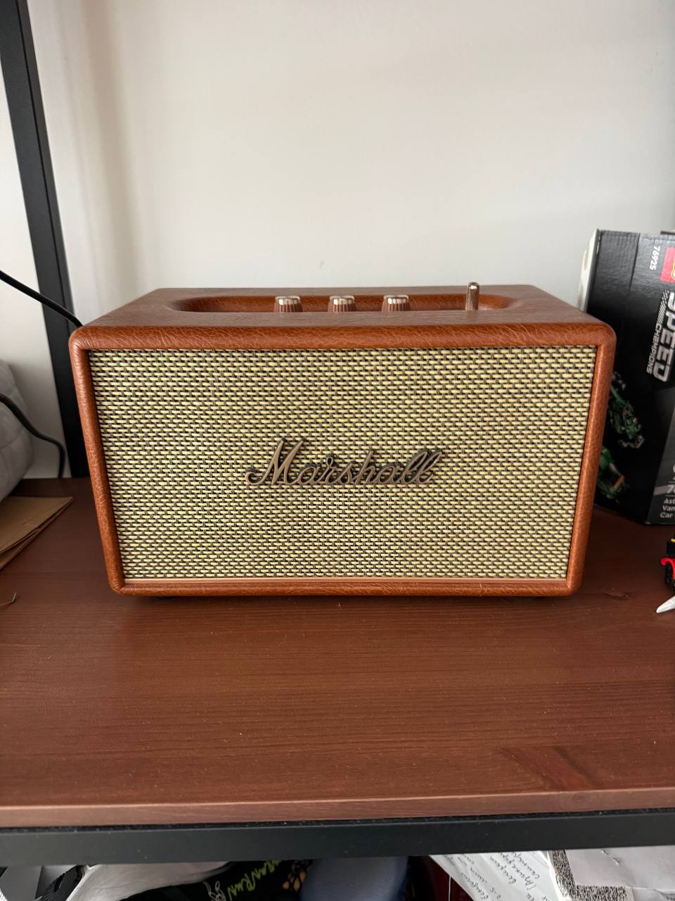Marshall Action III