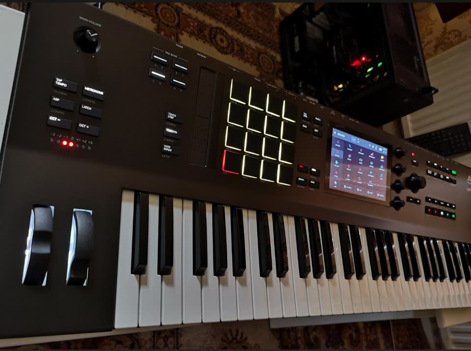 Akai MPC key 61