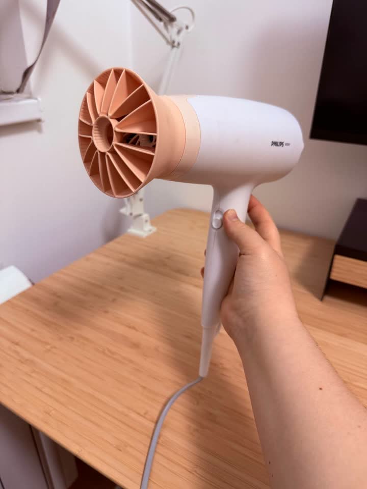 Фен Philips BHD302/30 1600w