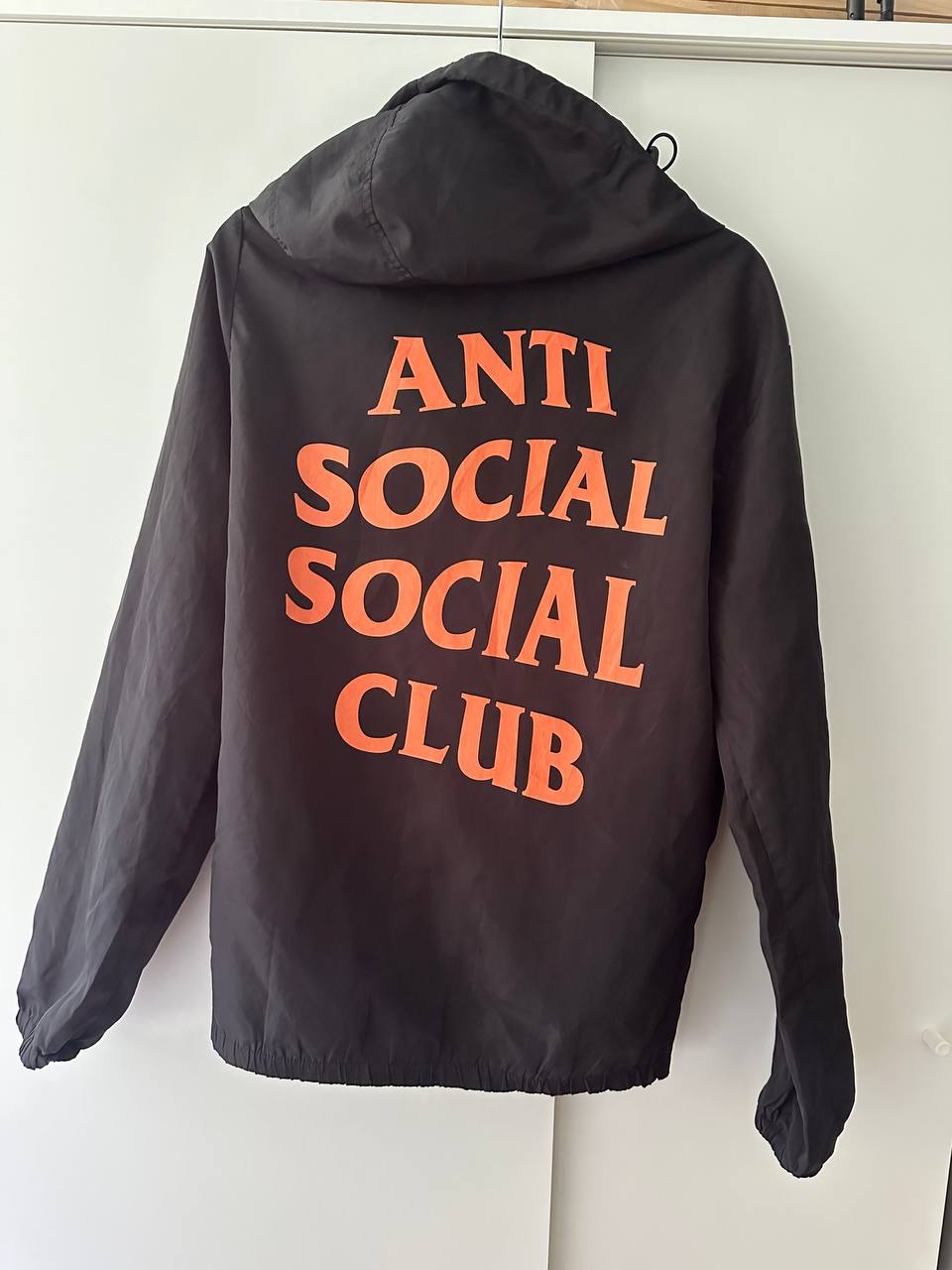 Ветровка Anti Social Social Club