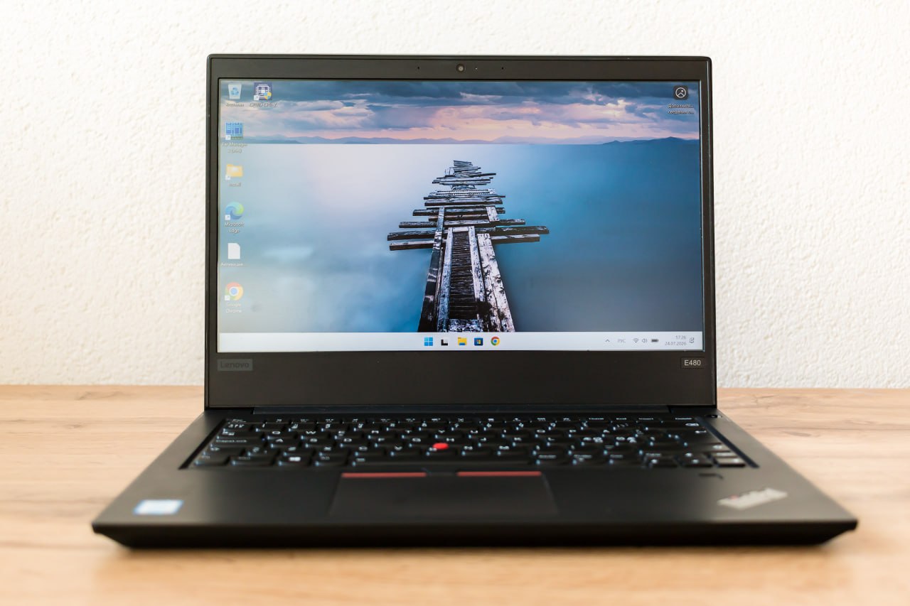 Laptop Lenovo E480