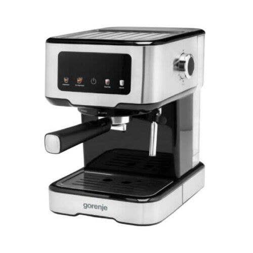Кофеварка Gorenje ESCM15DBK