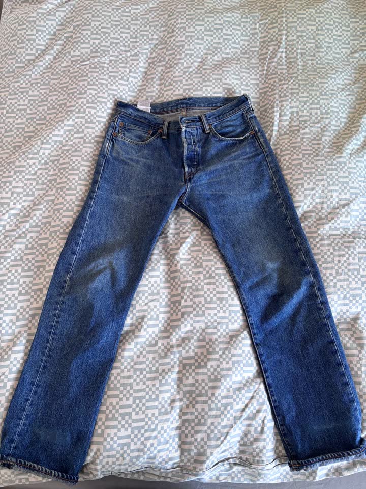 Мужские джинсы Levi’s 501