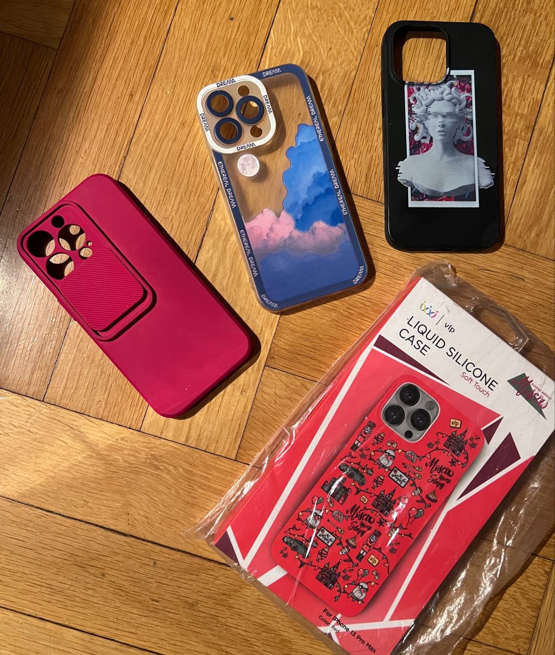 Futrole za iPhone 13 Pro