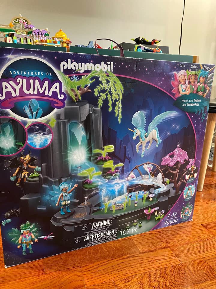 Набор Playmobil 70800