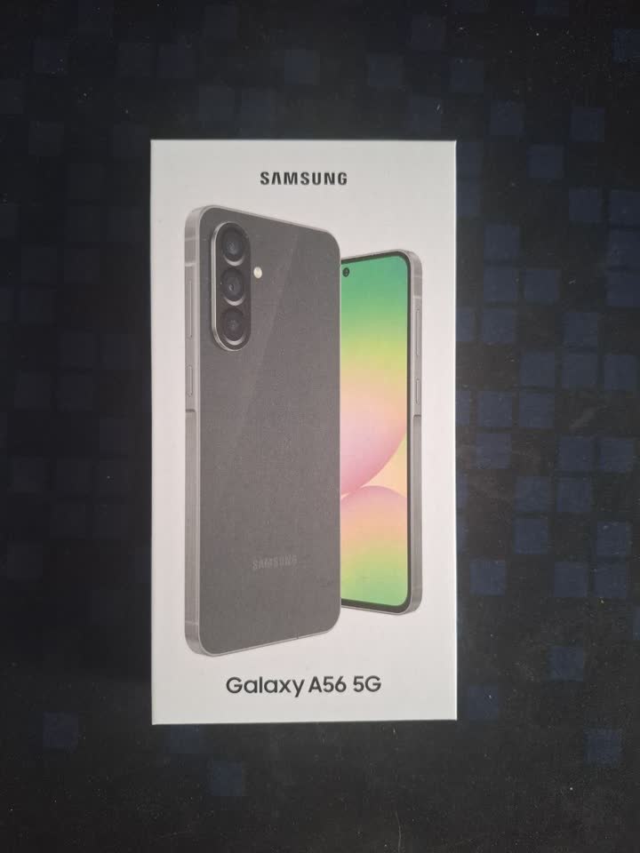 Prodajem telefon Samsung Galaxy A56 128gb