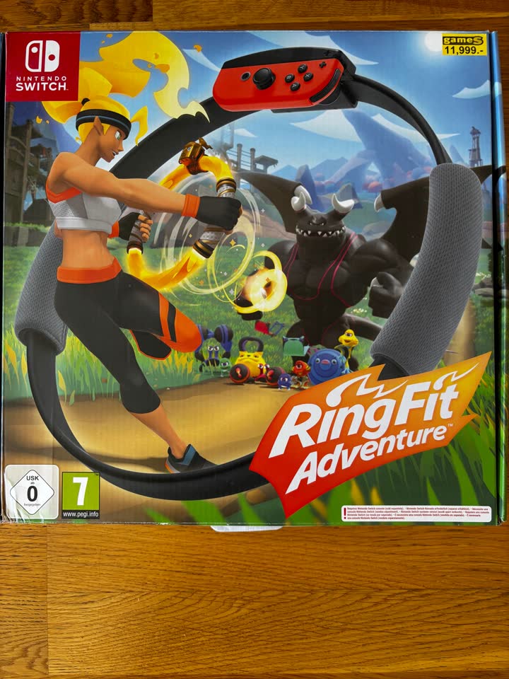 Продаю набор для игры в свич