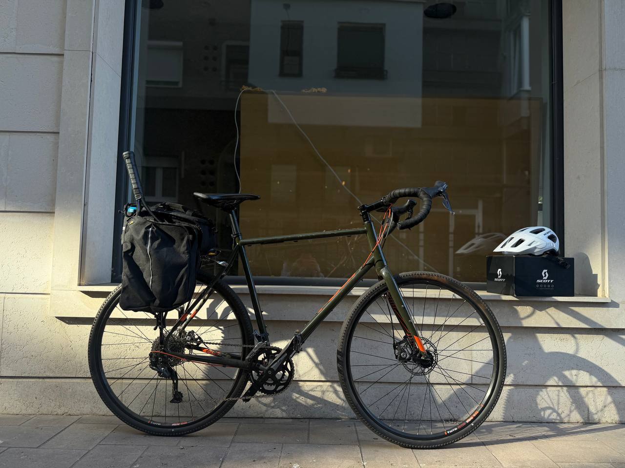 Продам гравийный велосипед Fuji Jari 2.3