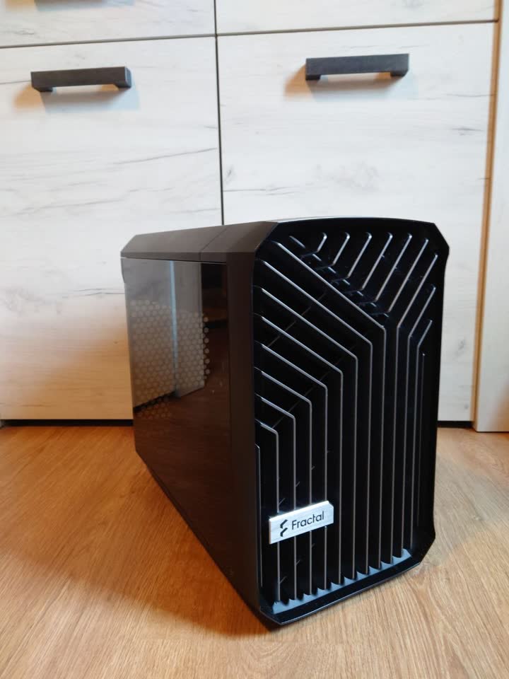 Продам игровой mini-itx ПК и PS5 Slim