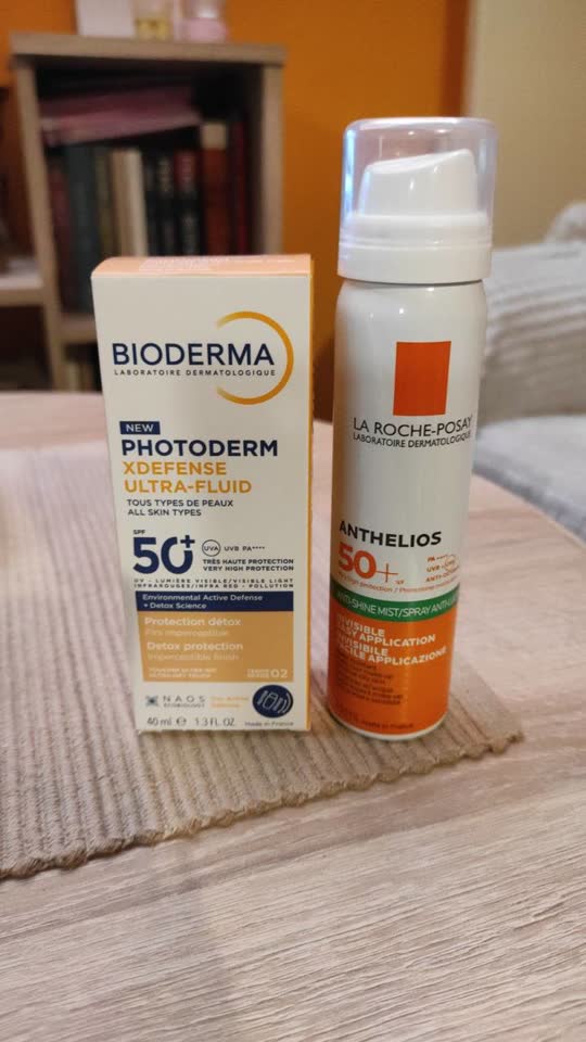 Bioderma 1000, LRP 700