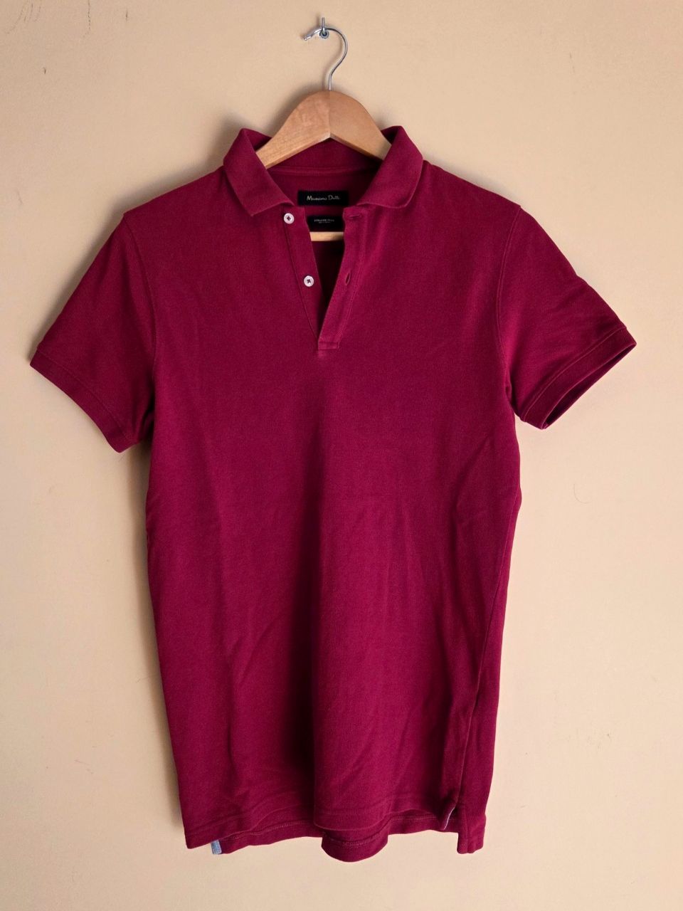 Поло Massimo Dutti, размер S