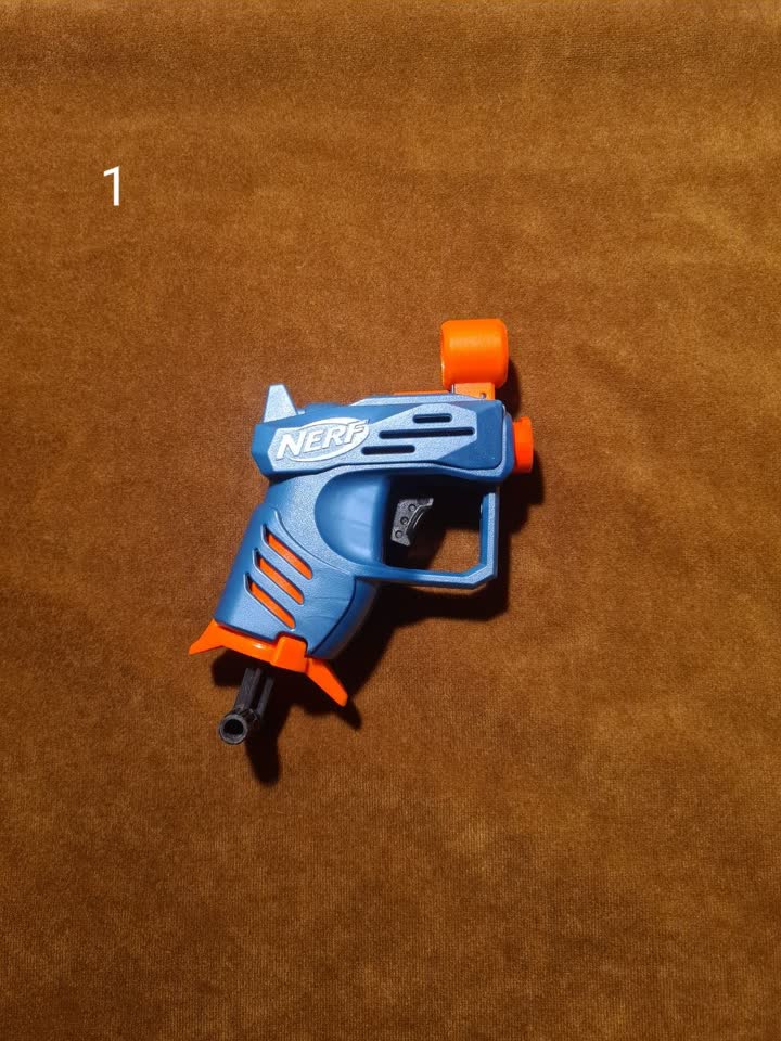 Игрушечные бластеры Nerf