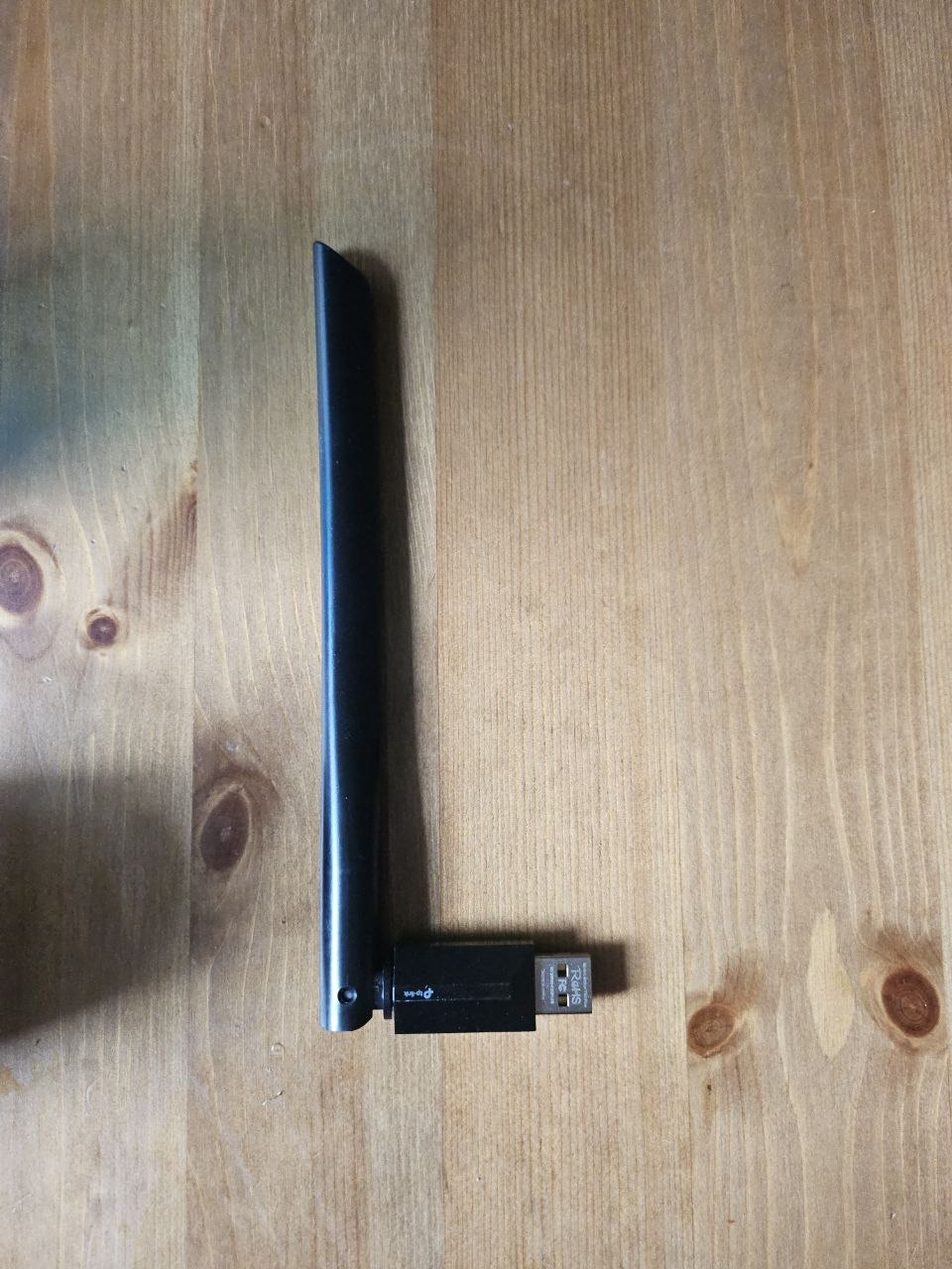 TP-Link Archer T2U Plus AC600 Wi-Fi адаптер