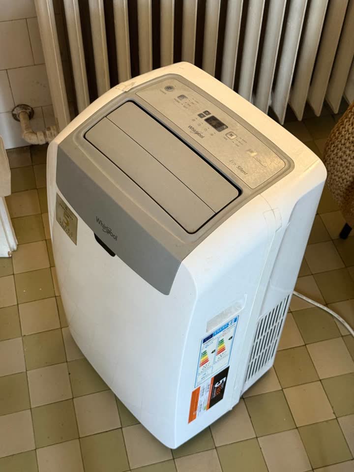 Продаем портативный кондиционер Whirlpool PACW212HP
