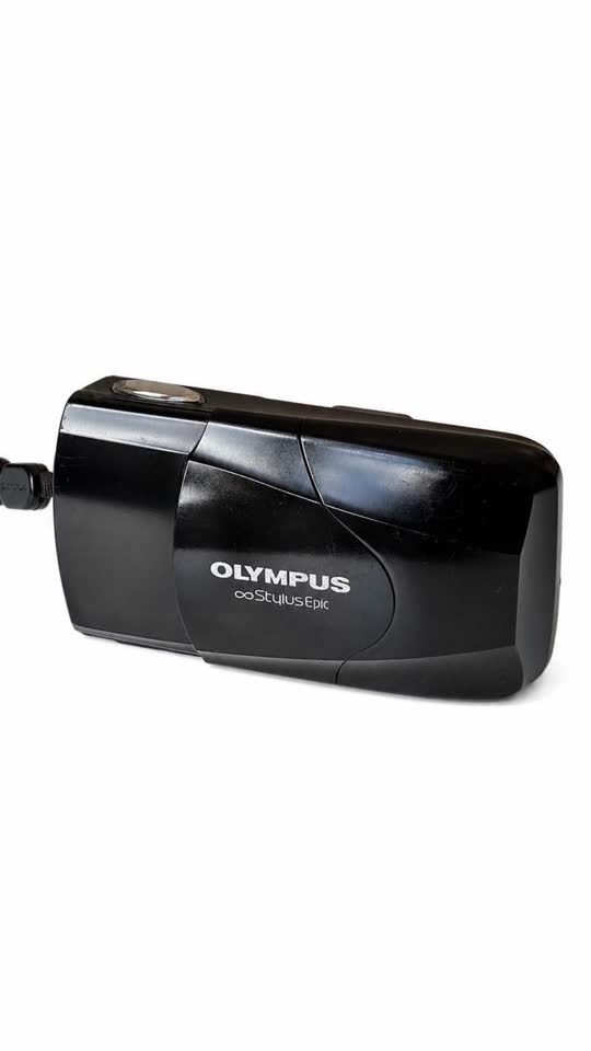 Olympus Mju II / Stylus Epic - Black