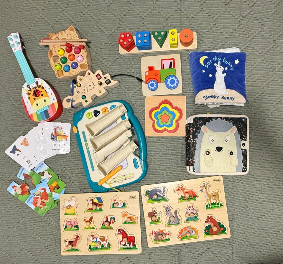 Продам детские игрушки