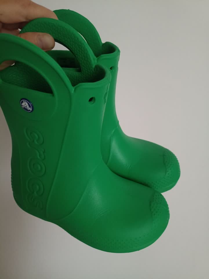 Сапожки Crocs c13