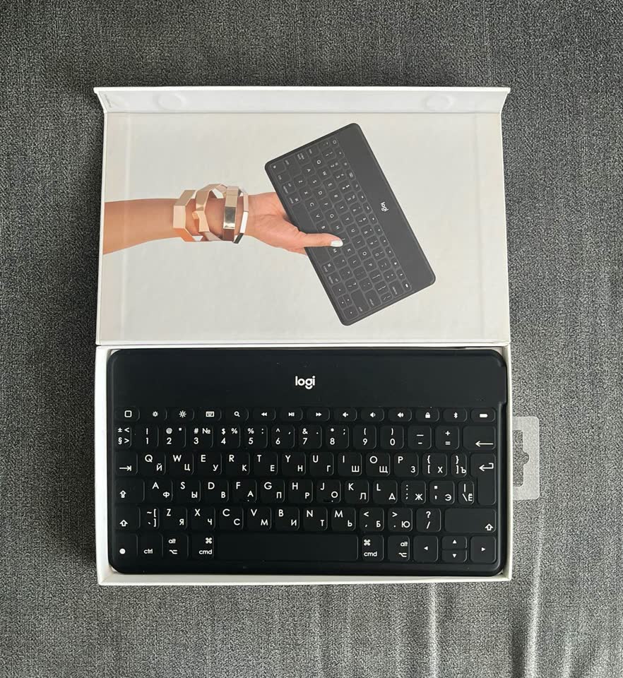 Bluetooth tastatura