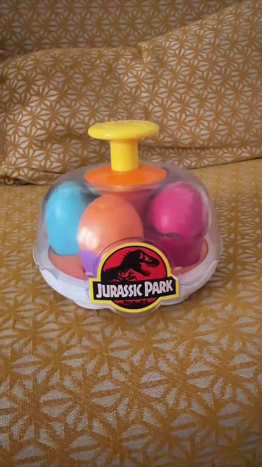 Инкубатор для яиц Spin Hatch Dino Eggs