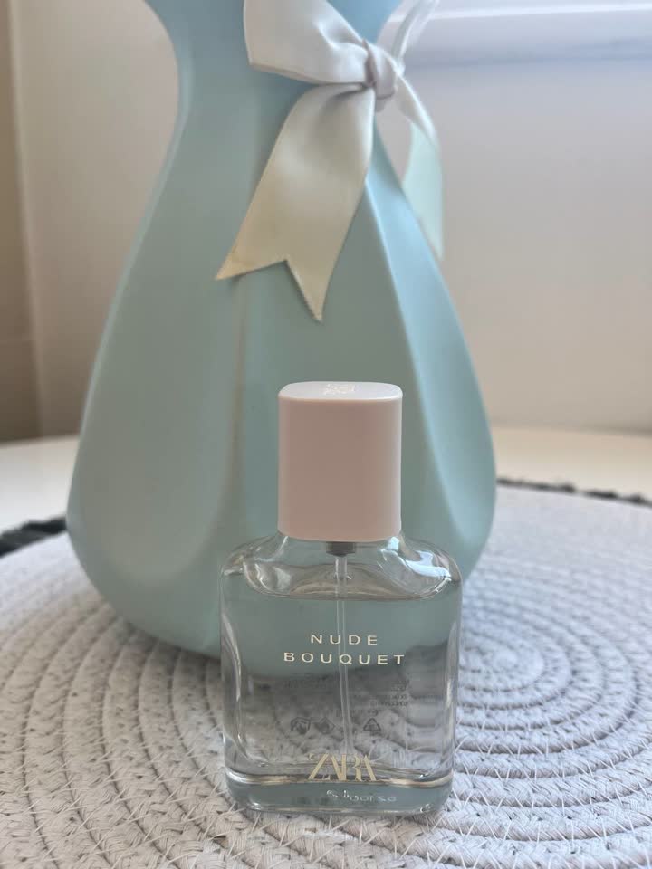 Туалетная вода Zara Nude bouquet