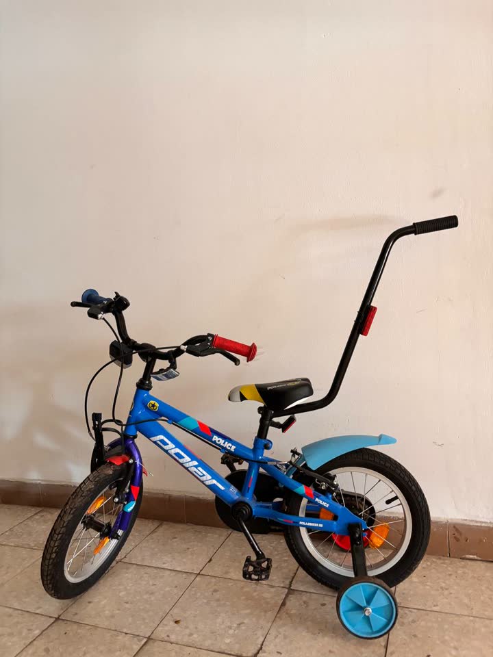 Детский велосипед Polar Junior 18