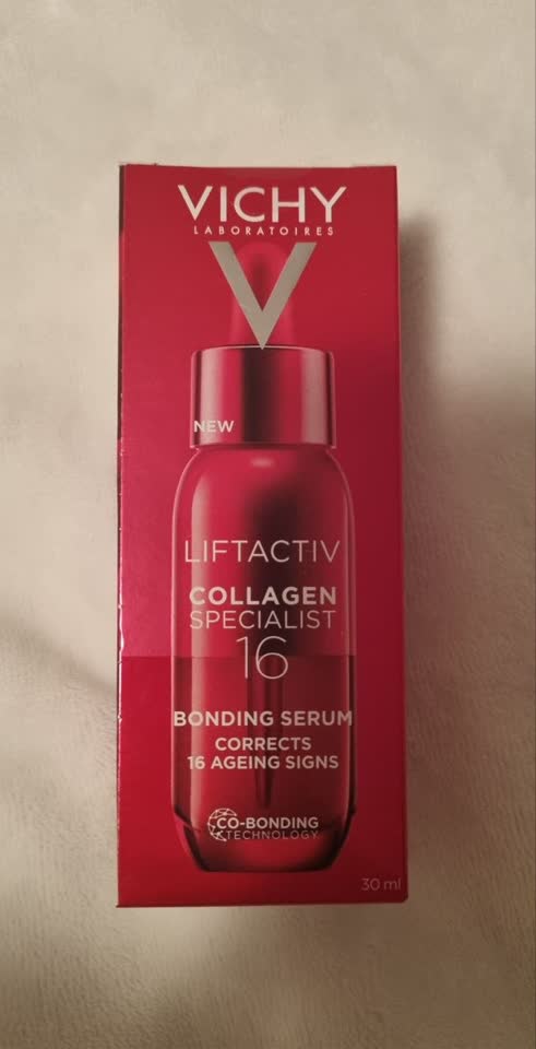 Сыворотка Vichy Liftactiv Collagen Specialist 16 Bonding Serum, 30 мл