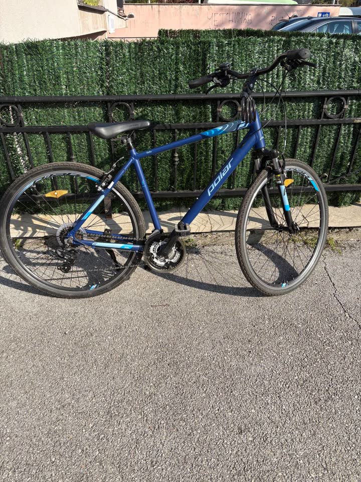Велосипед Polar Helix B282A1523-C