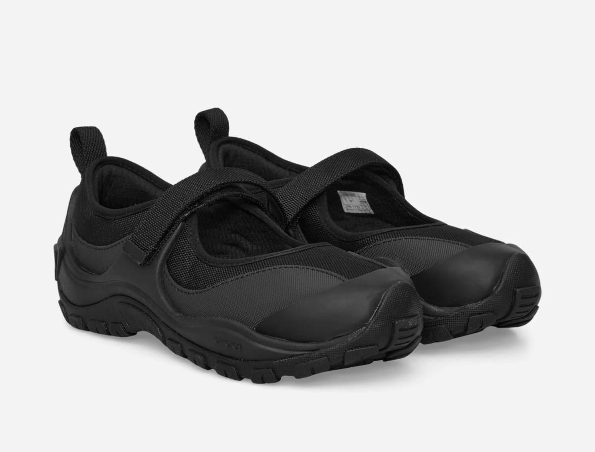 Women’s Terre Tech Sandals Black Crocs