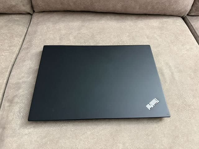 Продам Lenovo ThinkPad T14s (Ryzen 7 / 16GB / SSD 512)