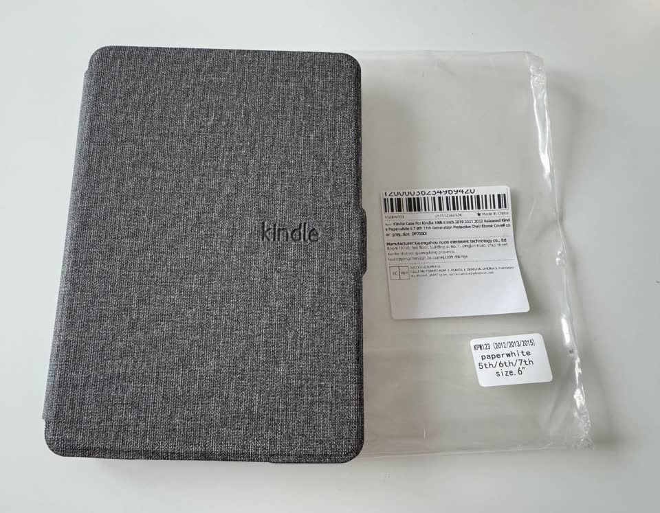 Чехол для Kindle Paperwhite 5, 6, 7 поколений