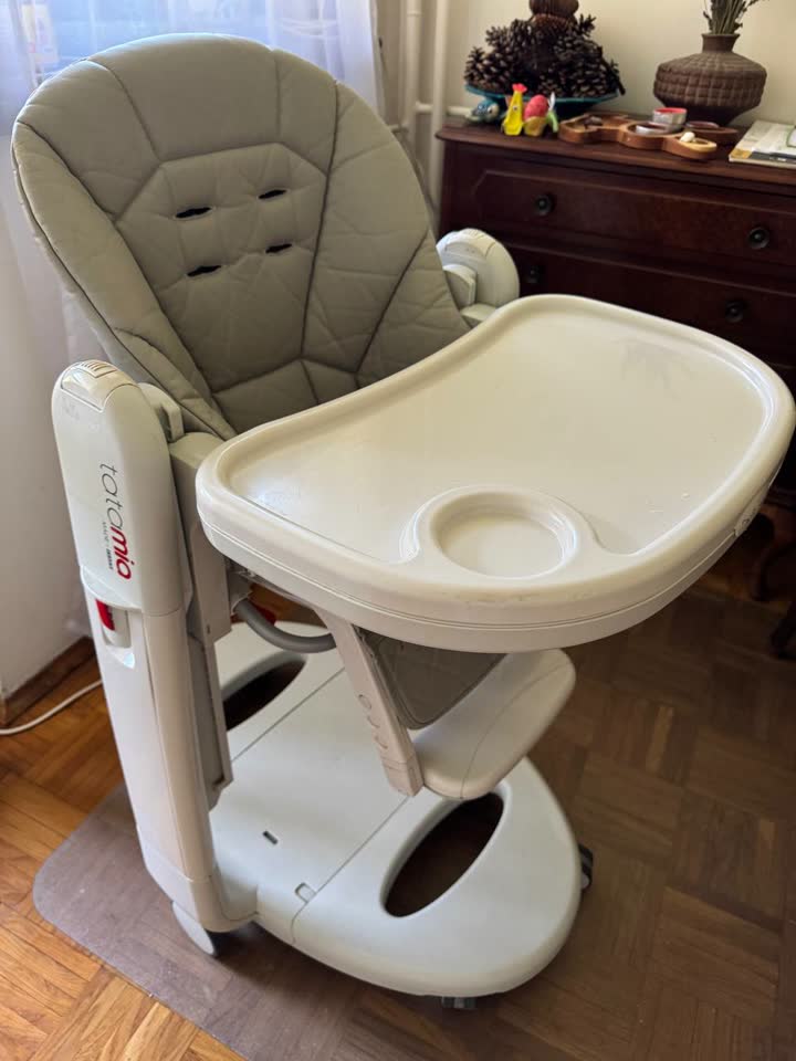 Стул Peg Perego Tatamia