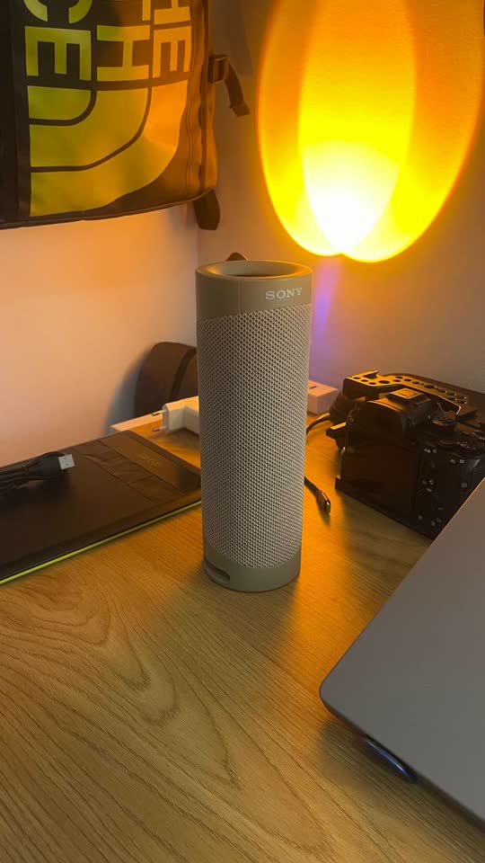 Bluetooth колонка Sony srs-xb23