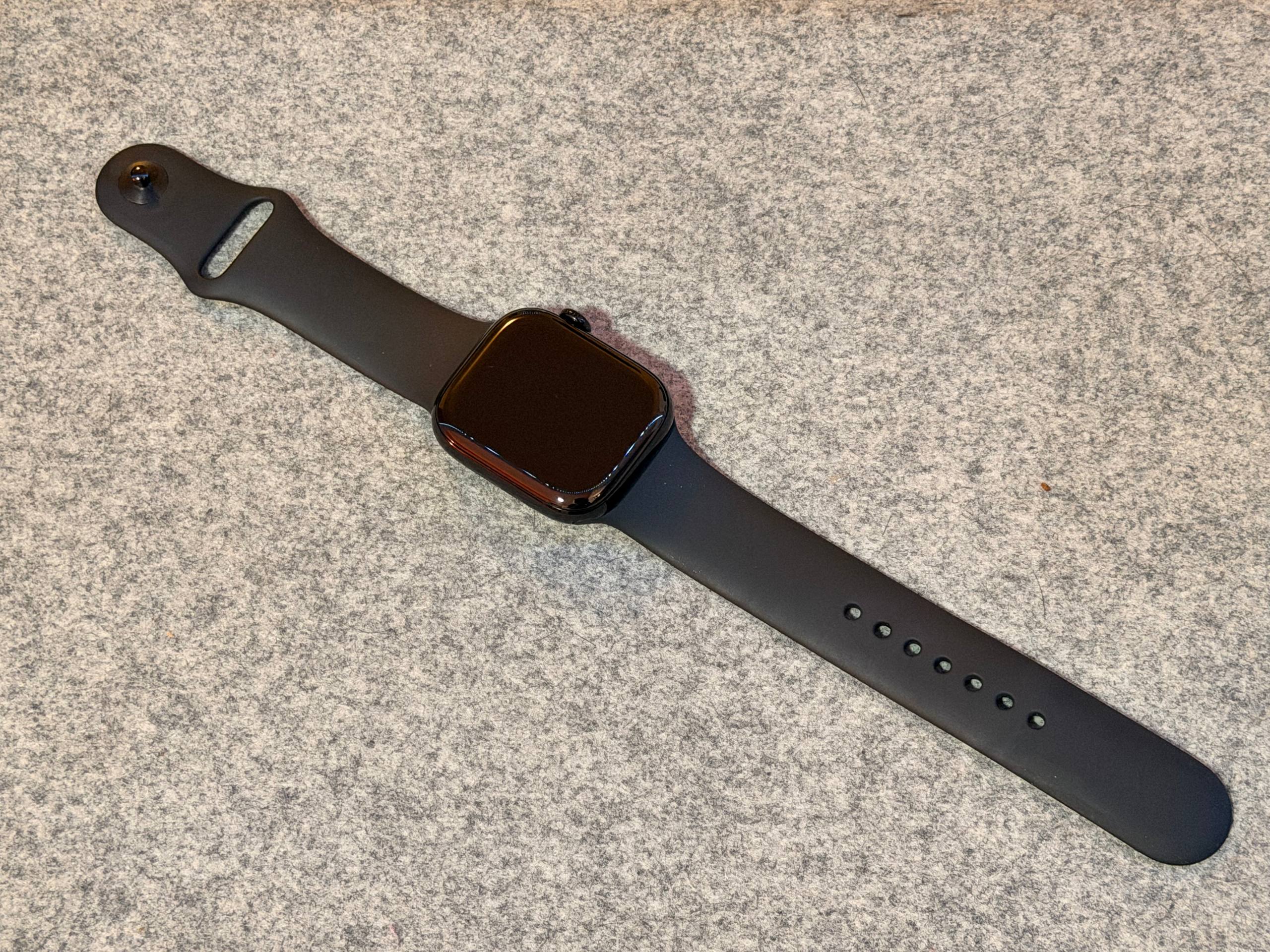 Apple Watch 11 GPS (42 mm)