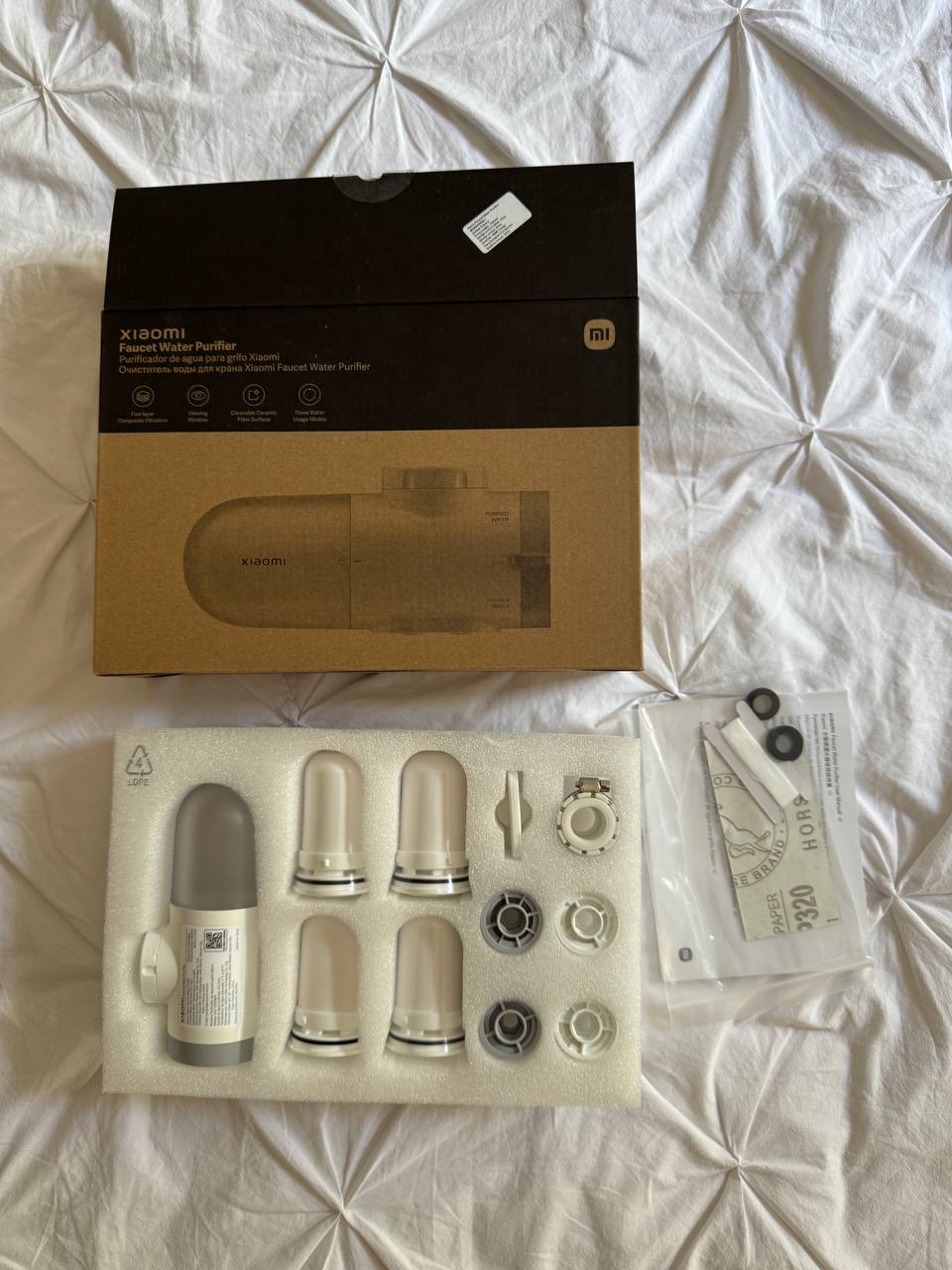 Очиститель воды XIAOMI