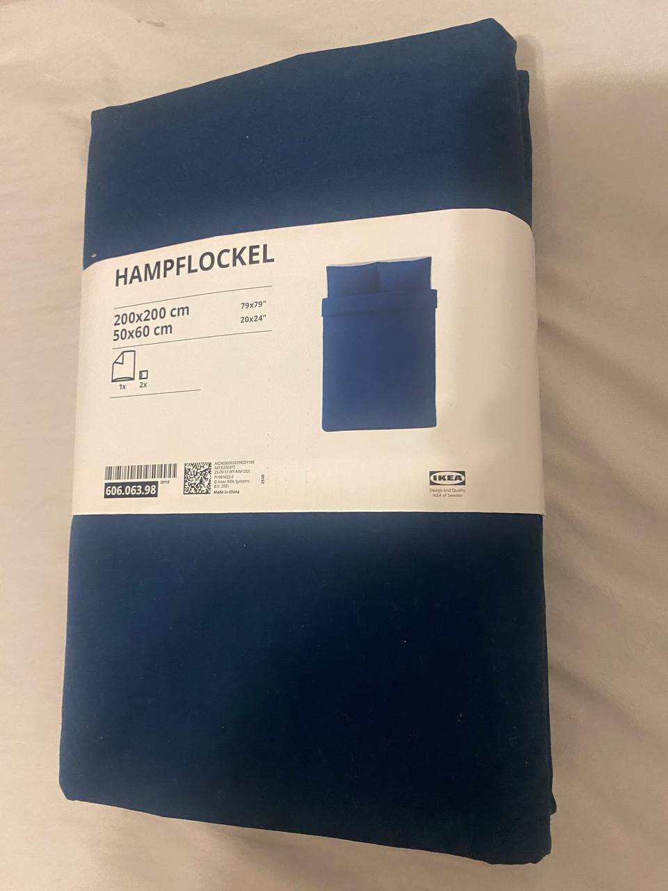Ikea posteljina