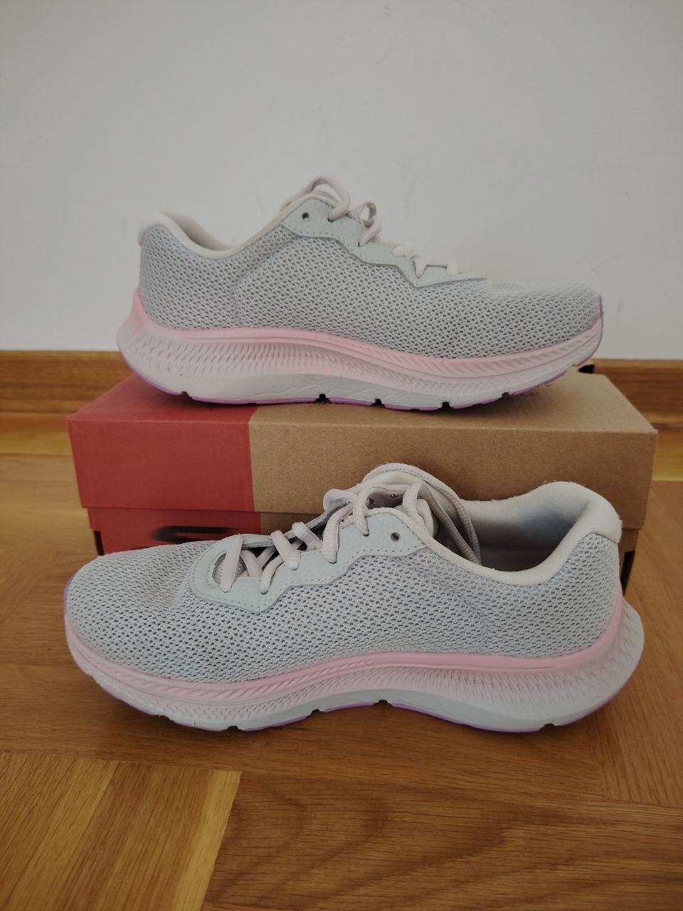 Кроссовки Sketchers GoRun