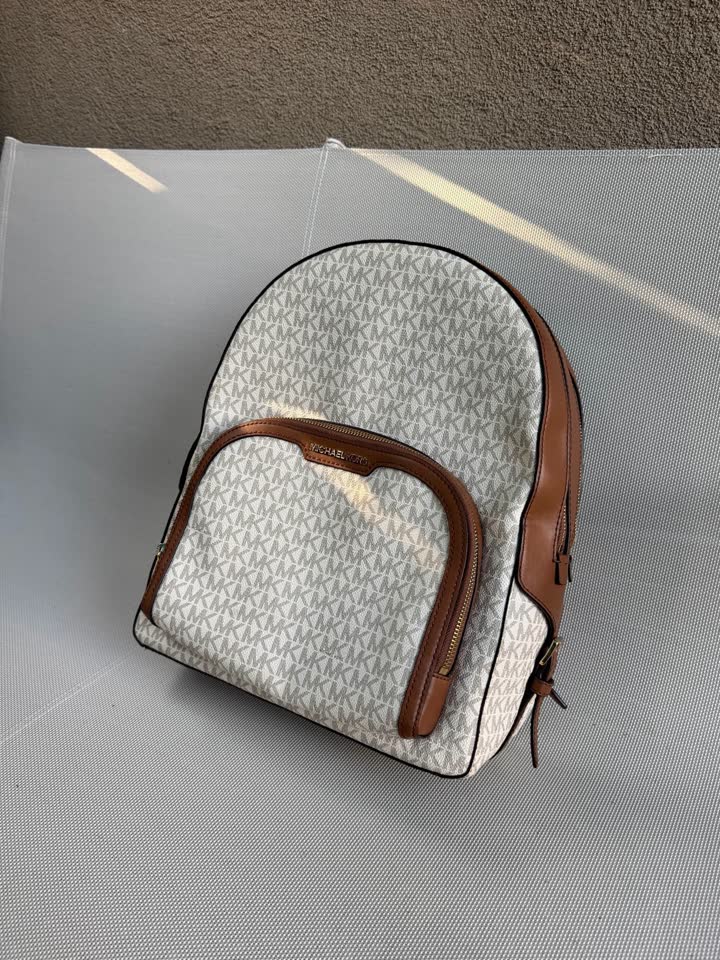 Рюкзак MICHAEL KORS Jaycee Large Logo Backpack