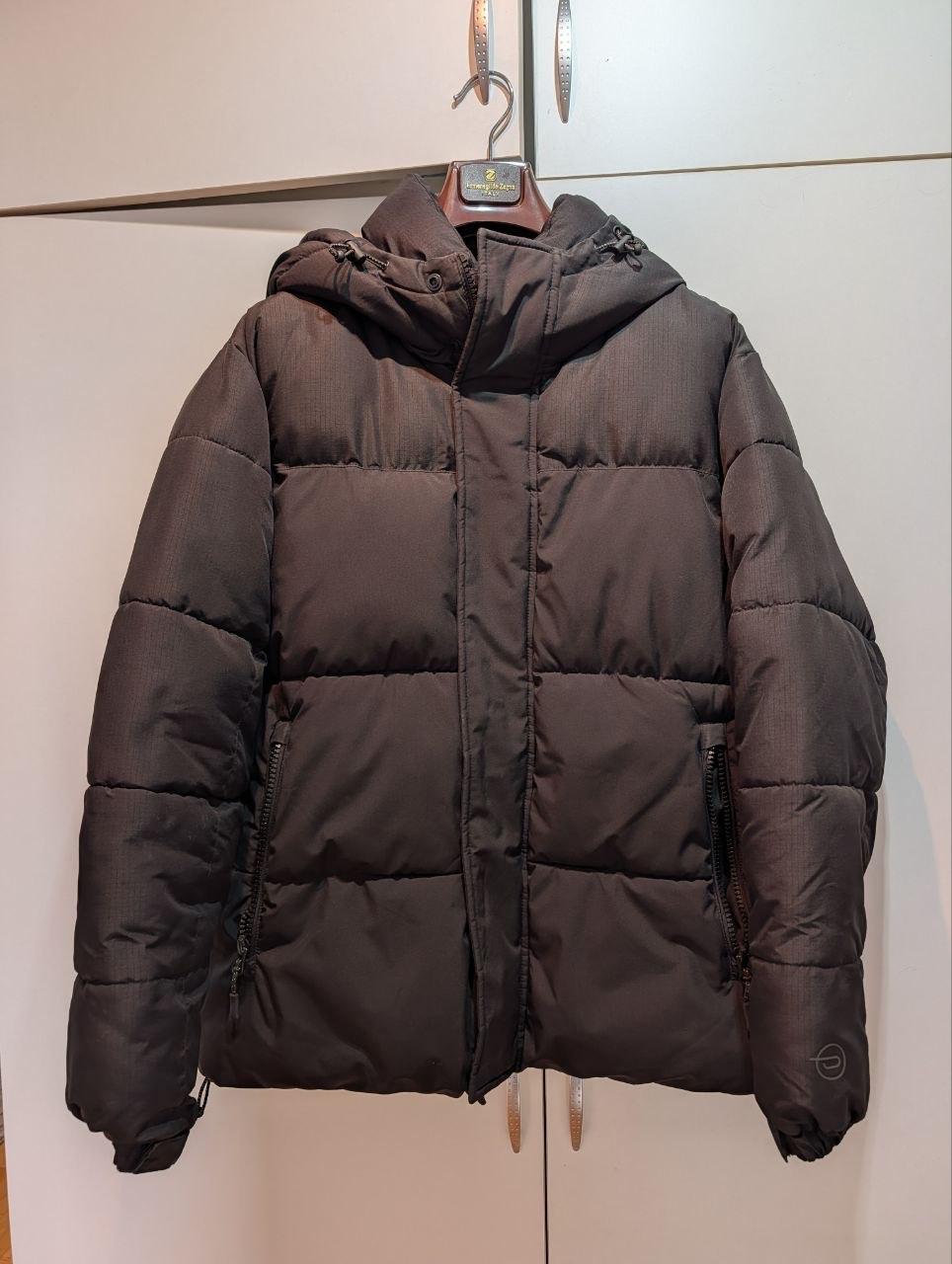 Зимняя мужская куртка ZARA и осенние/весенние кроссовки Northland