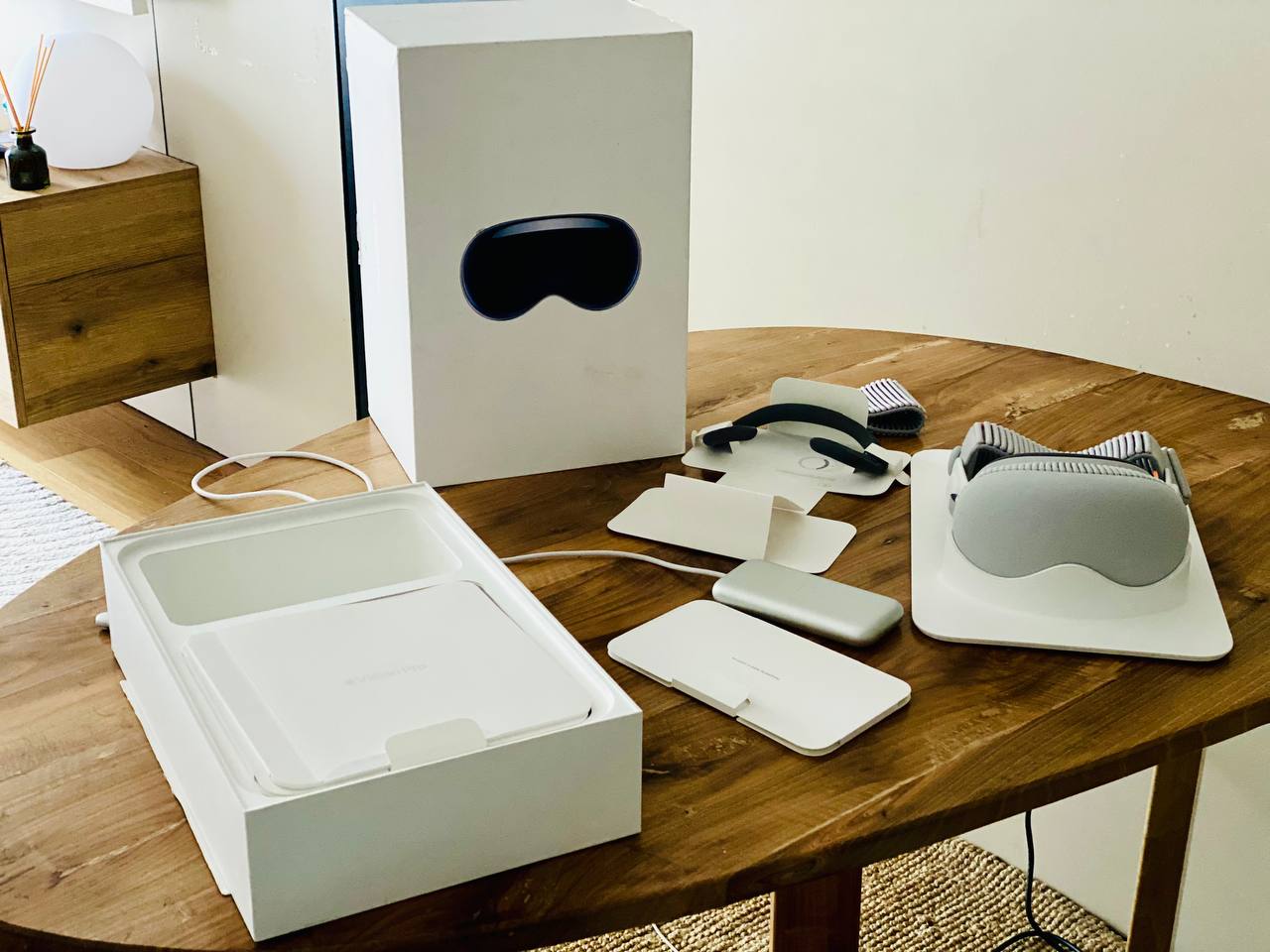 Apple Vision Pro 512gb
