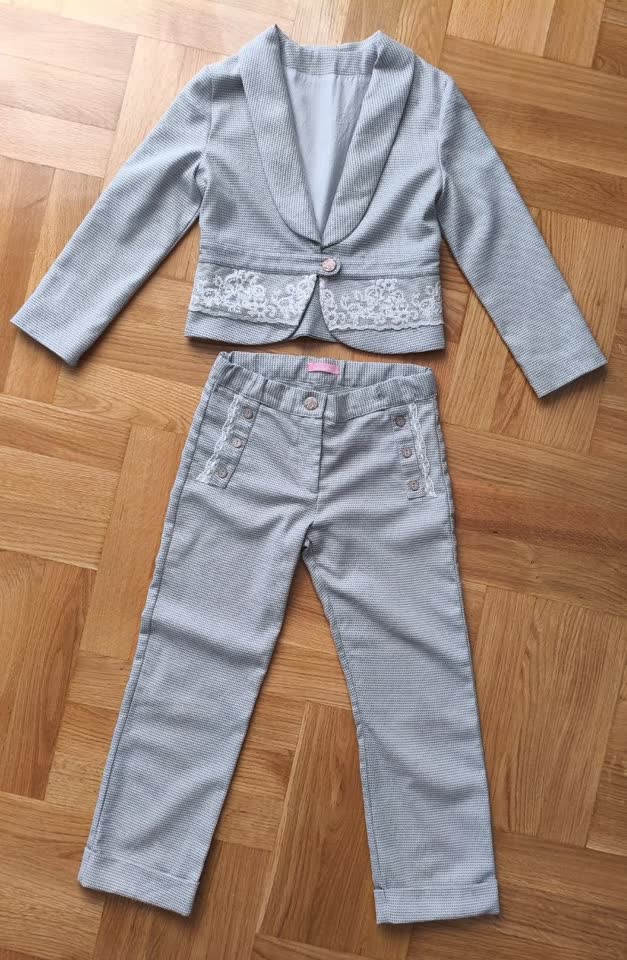 Костюм Choupette р. 122